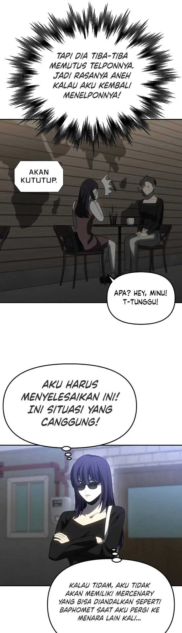 I Used To Be The Boss Chapter 84 - halaman 114