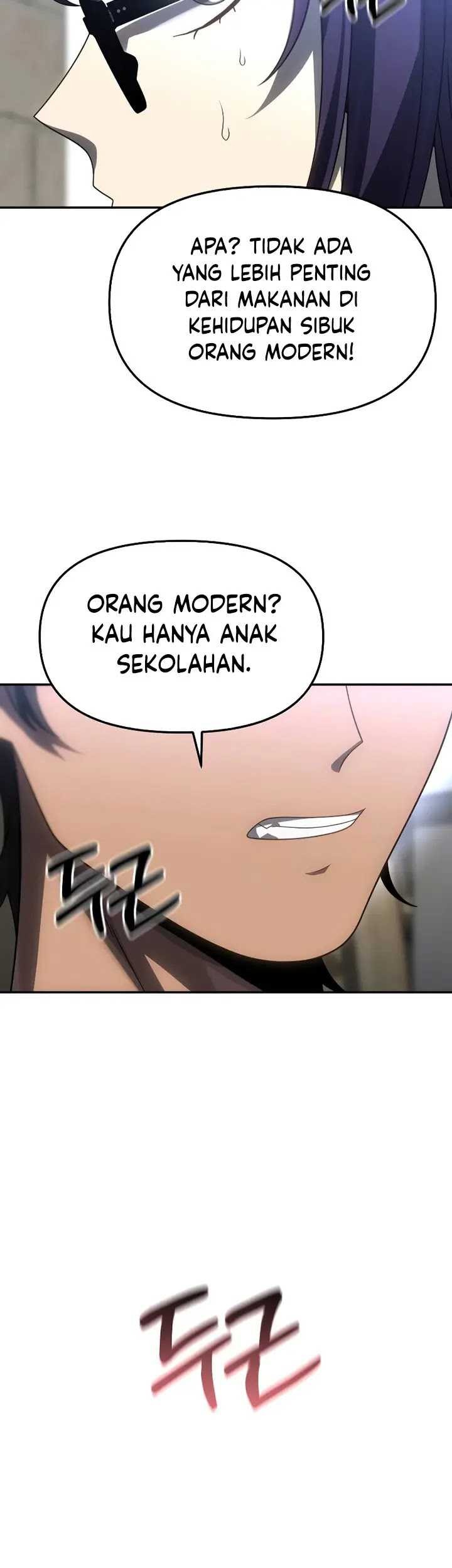I Used To Be The Boss Chapter 84 - halaman 118