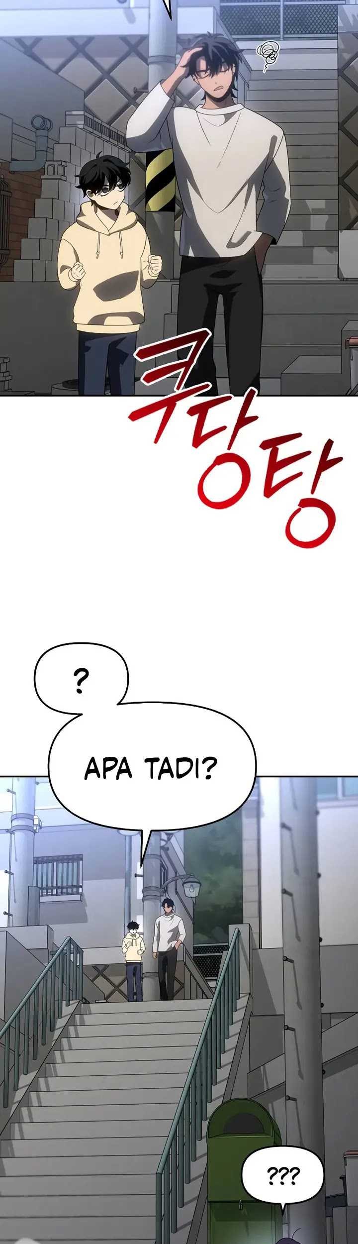 I Used To Be The Boss Chapter 84 - halaman 120