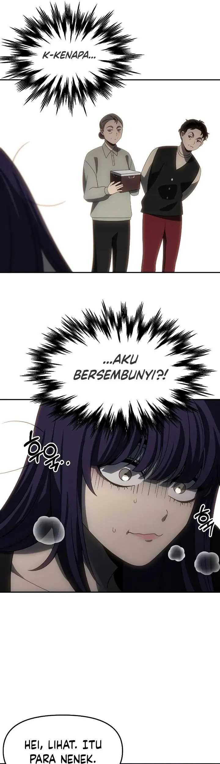 I Used To Be The Boss Chapter 84 - halaman 122