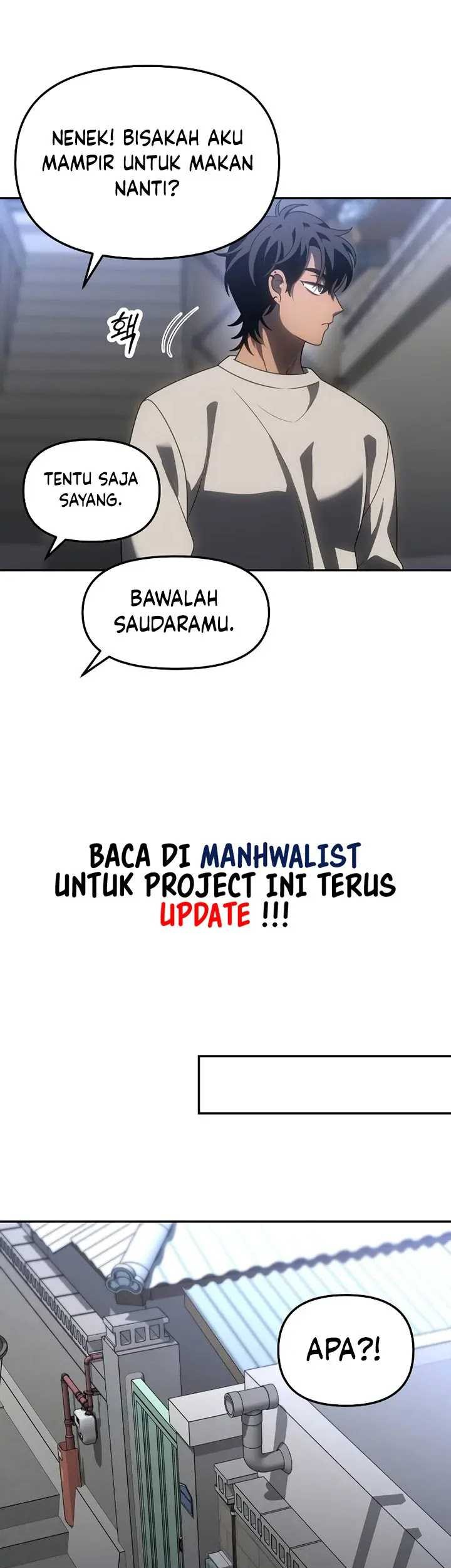 I Used To Be The Boss Chapter 84 - halaman 124