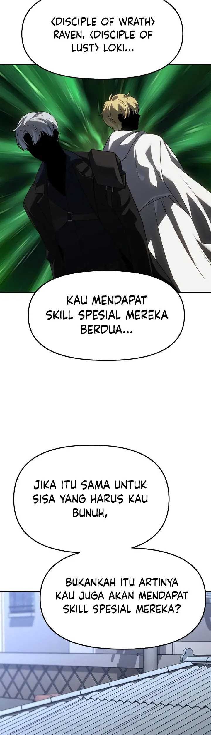 I Used To Be The Boss Chapter 84 - halaman 128