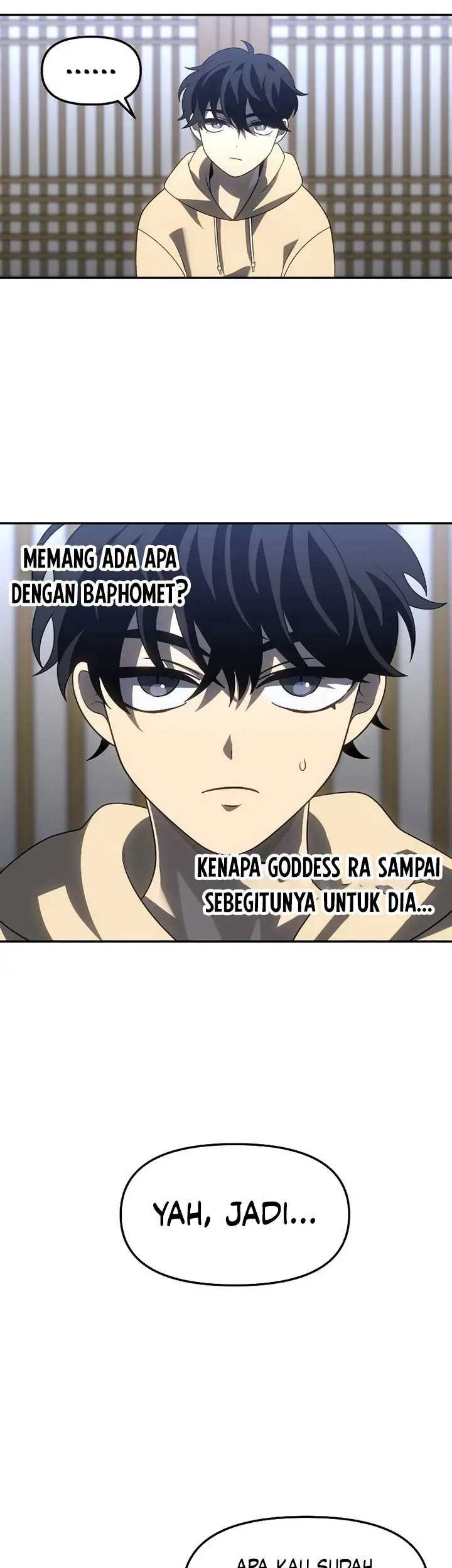 I Used To Be The Boss Chapter 84 - halaman 130
