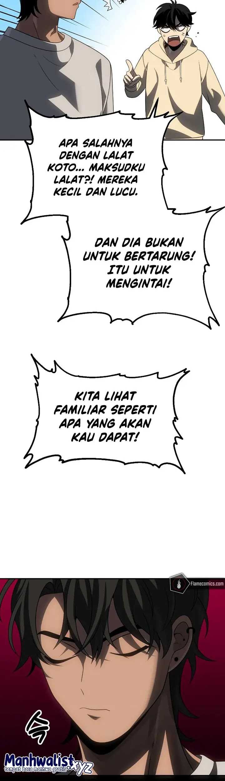 I Used To Be The Boss Chapter 84 - halaman 136