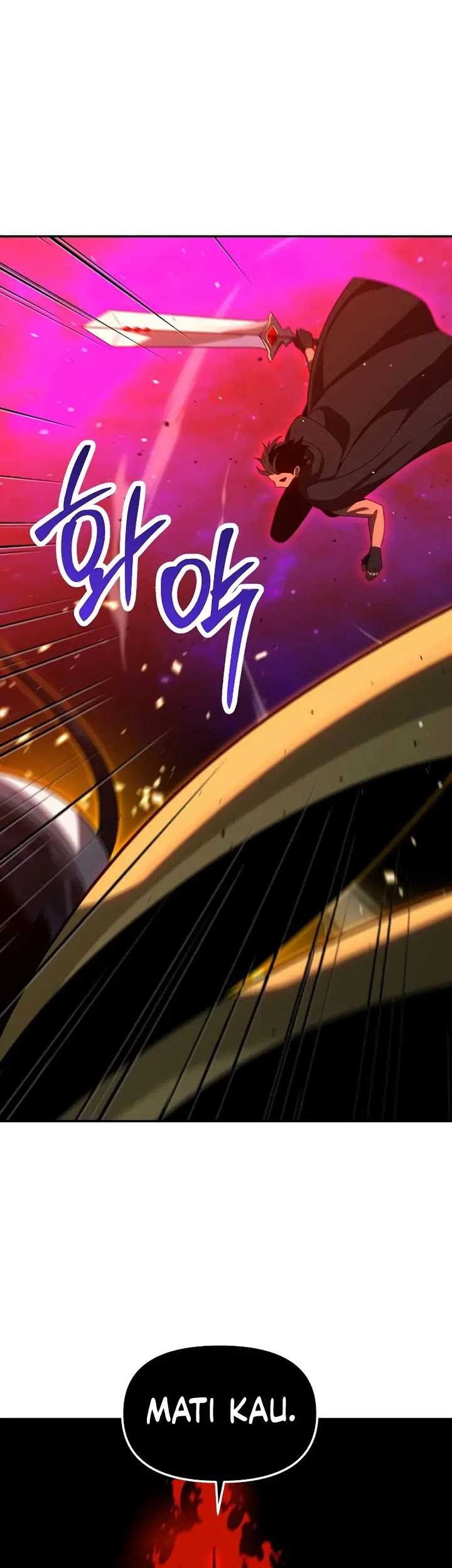 I Used To Be The Boss Chapter 84 - halaman 20