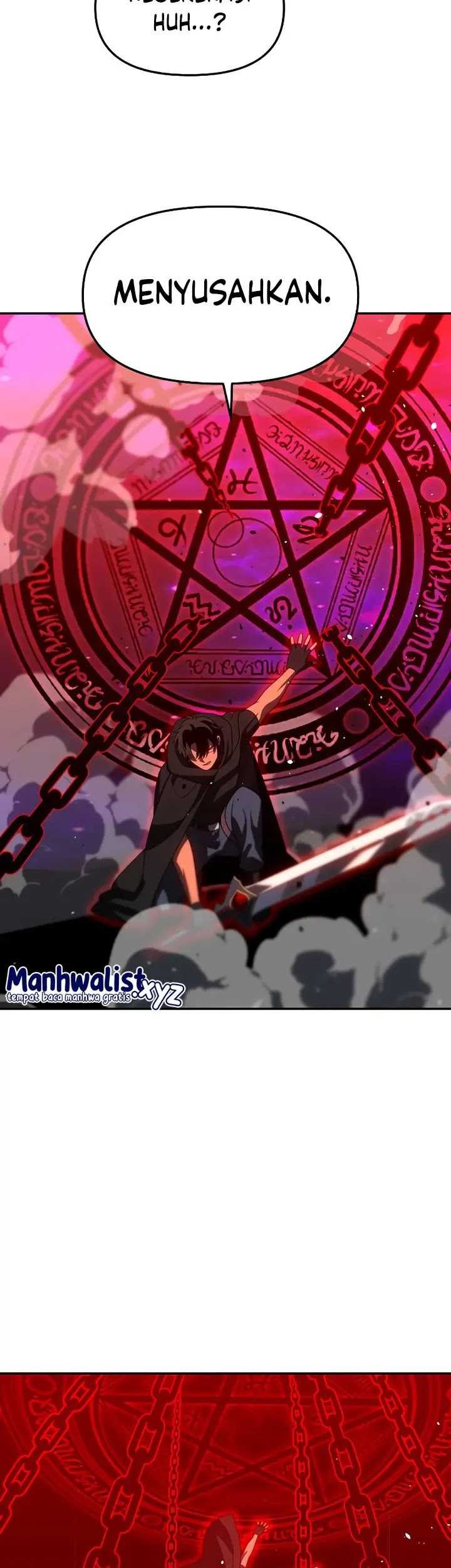 I Used To Be The Boss Chapter 84 - halaman 36