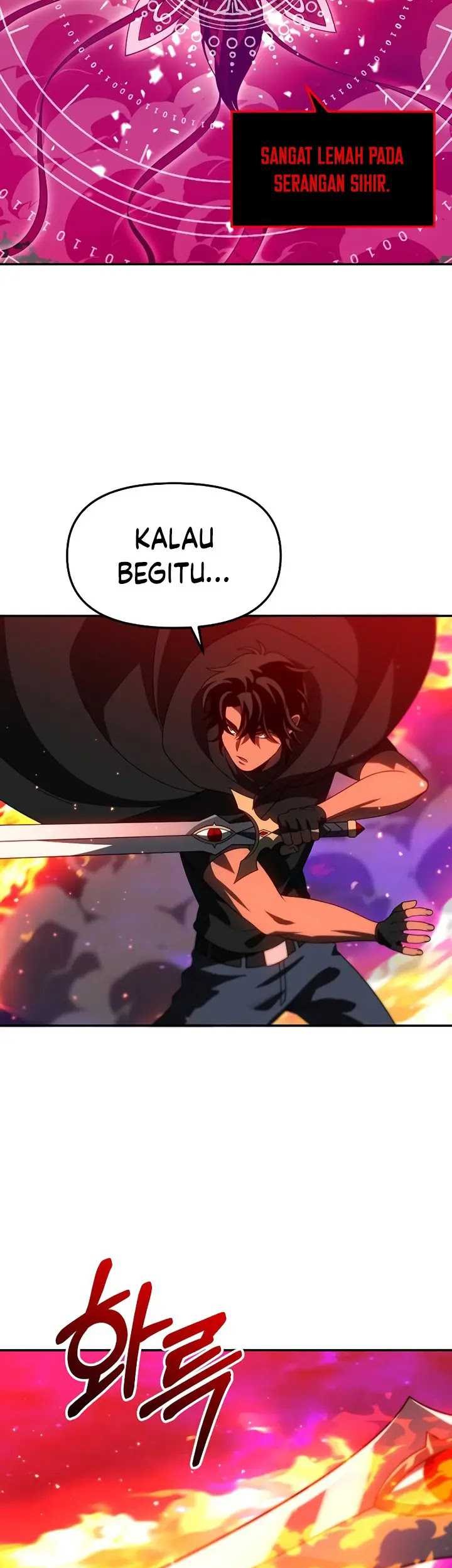 I Used To Be The Boss Chapter 84 - halaman 68