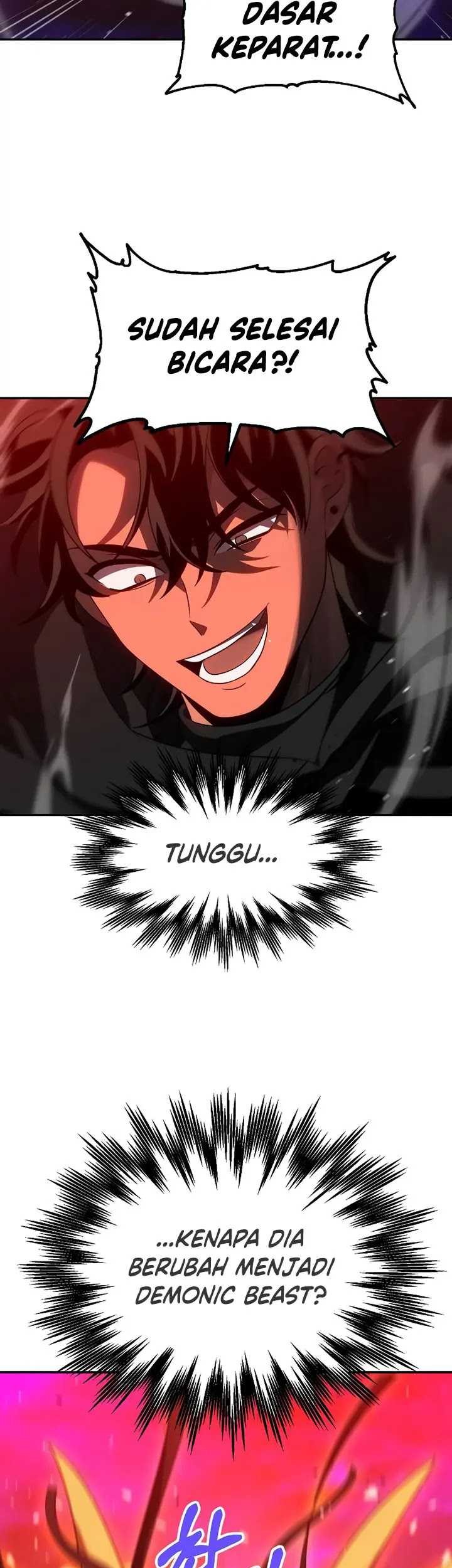 I Used To Be The Boss Chapter 84 - halaman 8