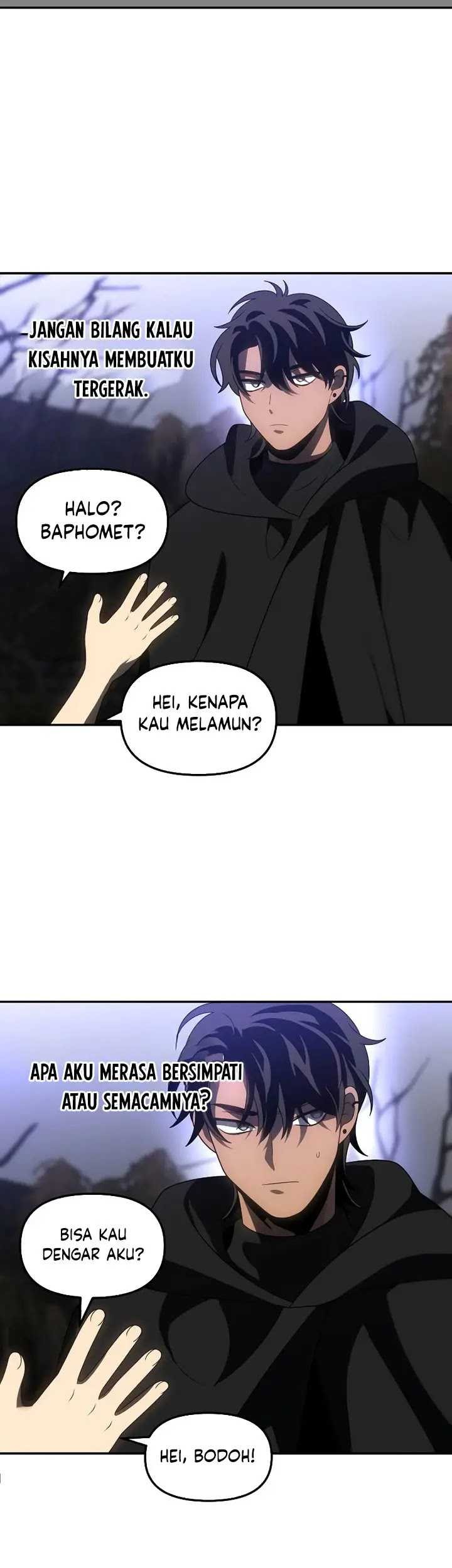I Used To Be The Boss Chapter 84 - halaman 98