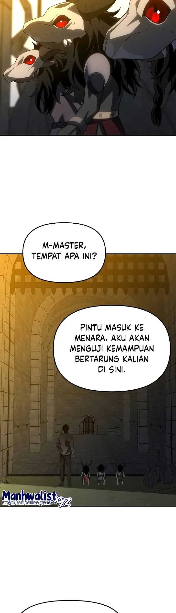I Used To Be The Boss Chapter 85 - halaman 102