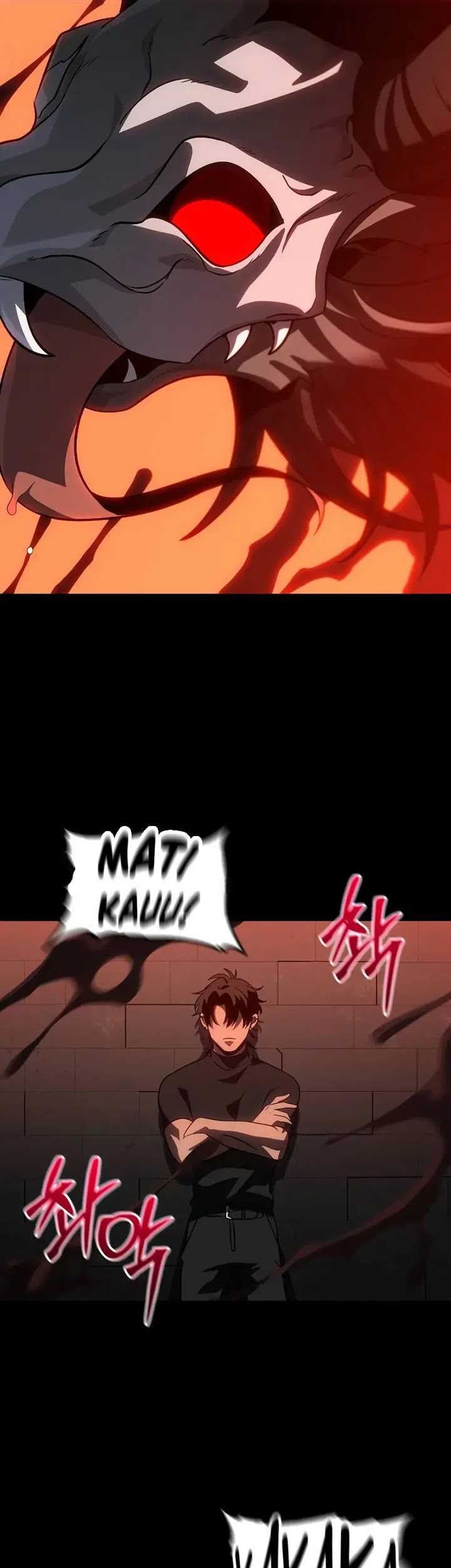 I Used To Be The Boss Chapter 85 - halaman 110