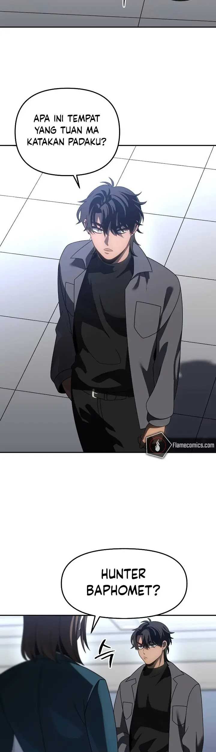 I Used To Be The Boss Chapter 85 - halaman 16