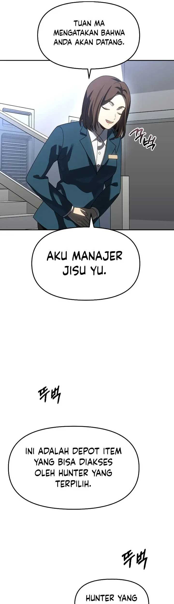I Used To Be The Boss Chapter 85 - halaman 18