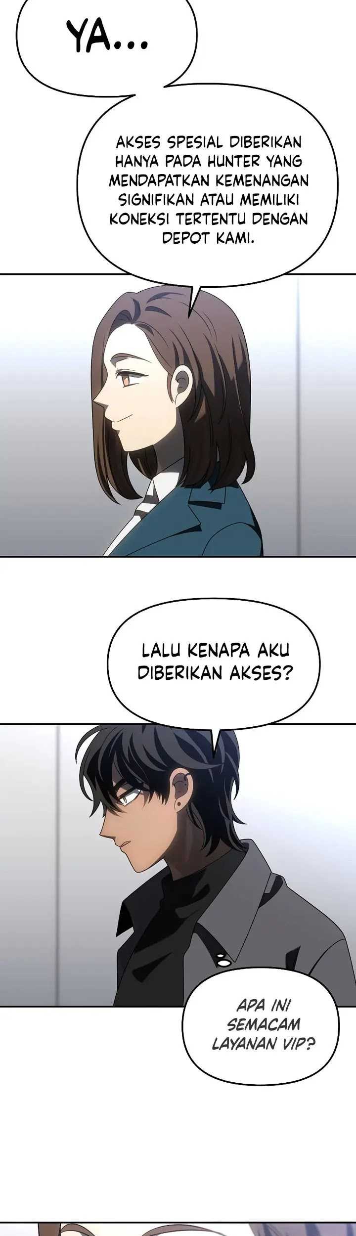 I Used To Be The Boss Chapter 85 - halaman 20