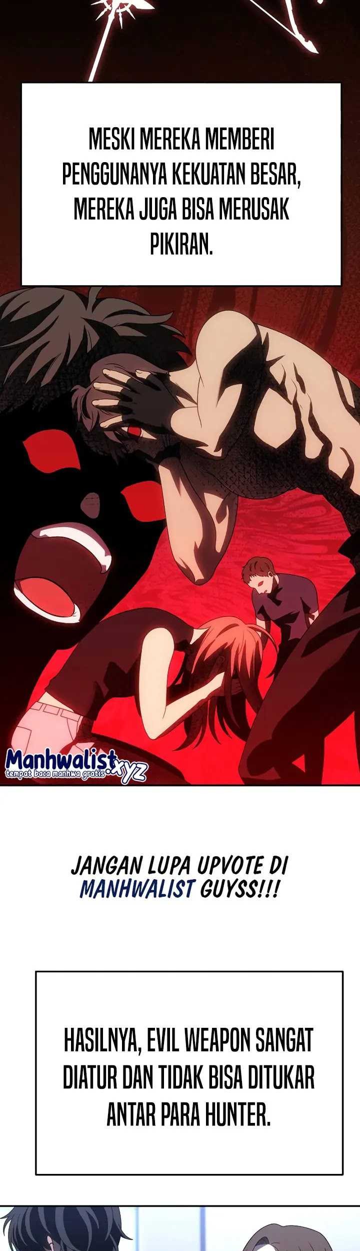 I Used To Be The Boss Chapter 85 - halaman 30
