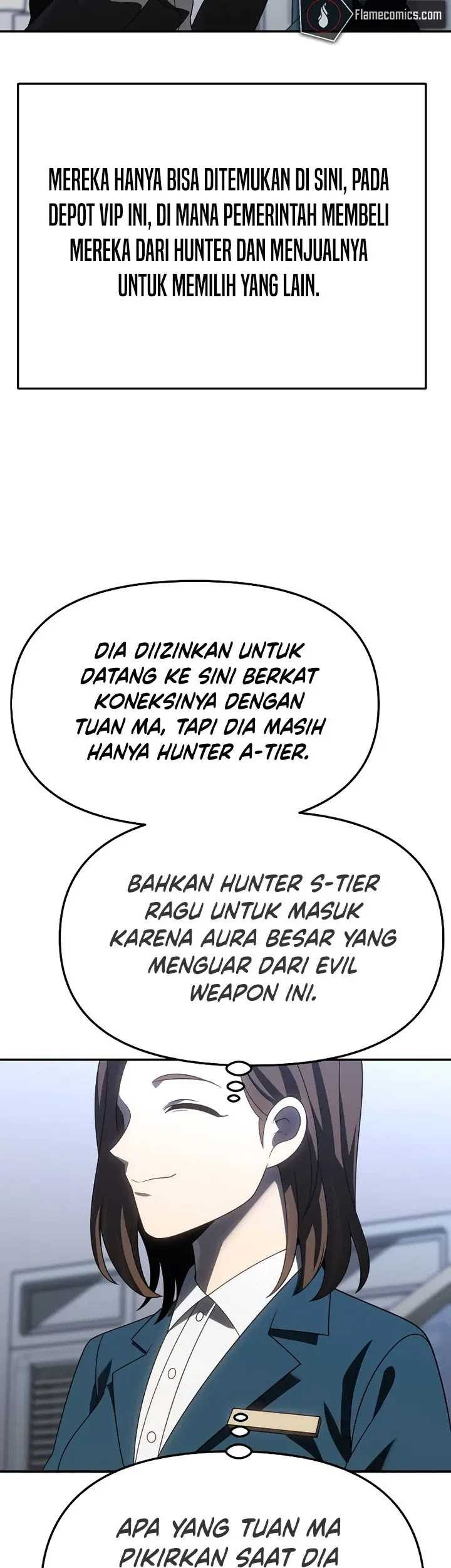 I Used To Be The Boss Chapter 85 - halaman 32