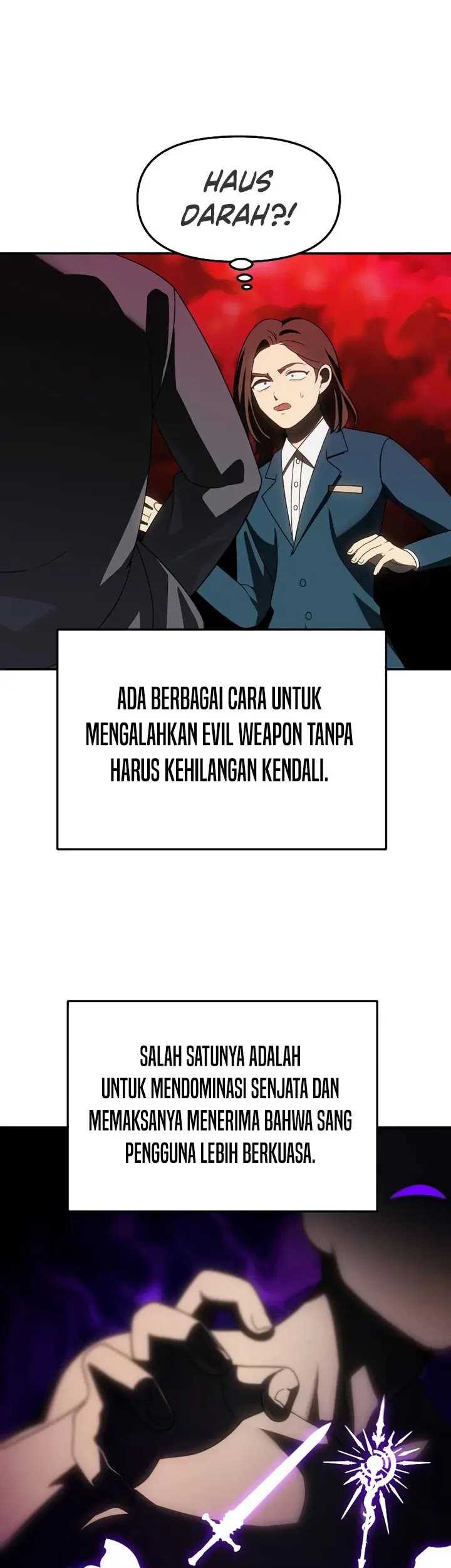 I Used To Be The Boss Chapter 85 - halaman 38