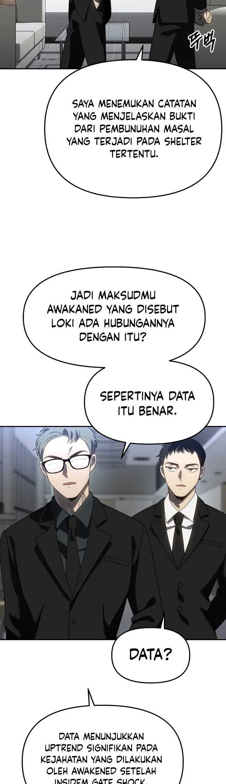 I Used To Be The Boss Chapter 85 - halaman 4