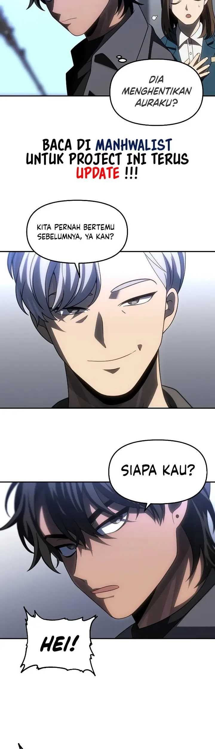 I Used To Be The Boss Chapter 85 - halaman 44