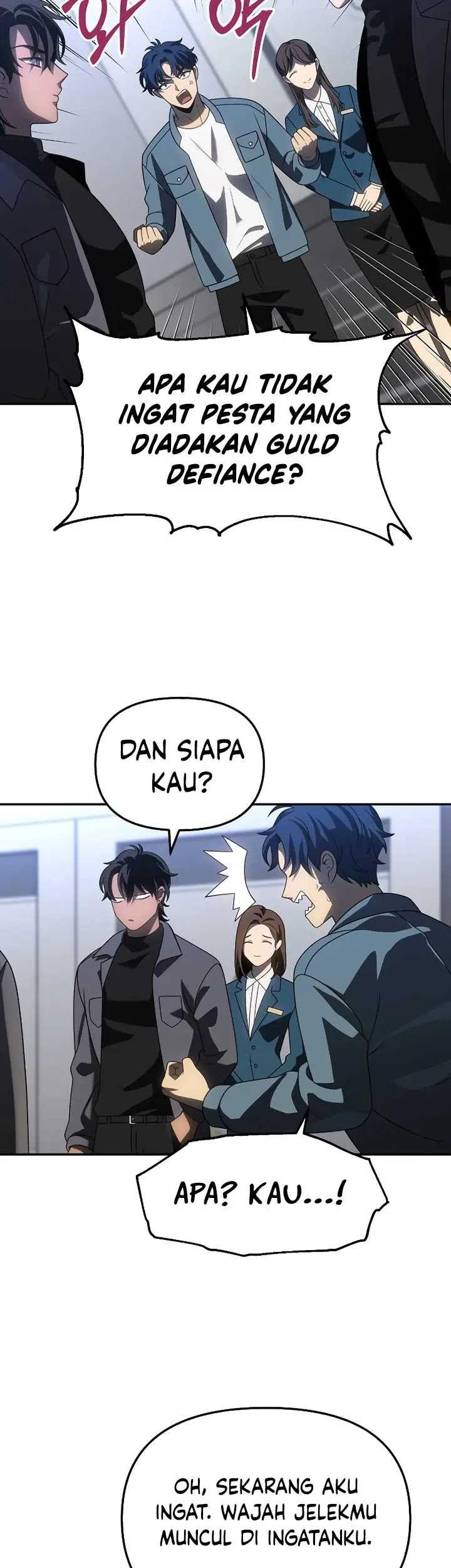 I Used To Be The Boss Chapter 85 - halaman 46