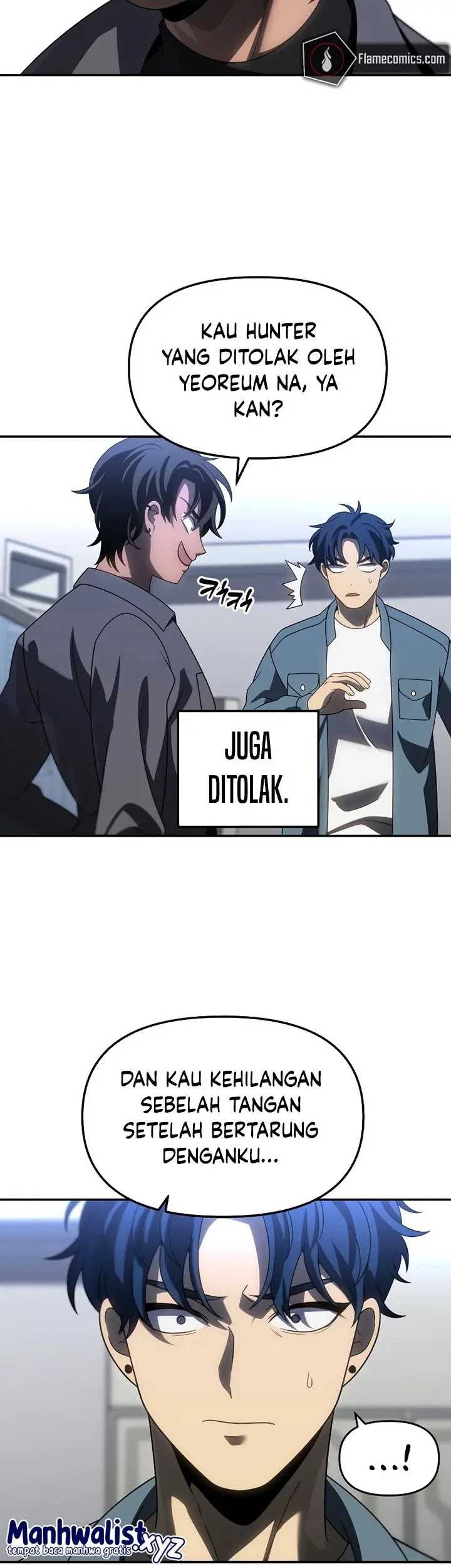 I Used To Be The Boss Chapter 85 - halaman 48
