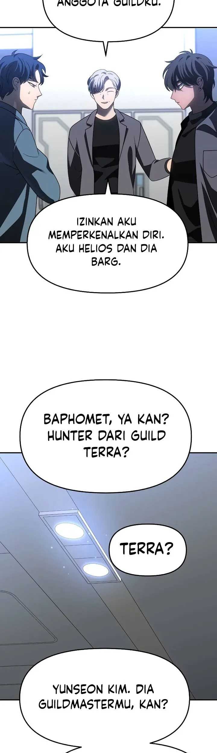 I Used To Be The Boss Chapter 85 - halaman 52