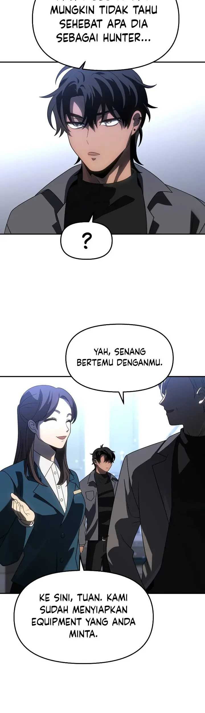 I Used To Be The Boss Chapter 85 - halaman 54