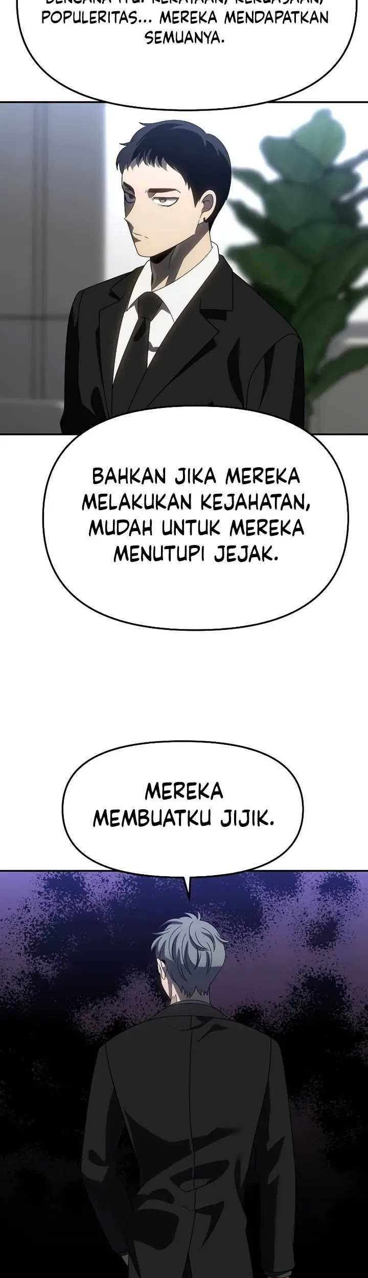 I Used To Be The Boss Chapter 85 - halaman 6