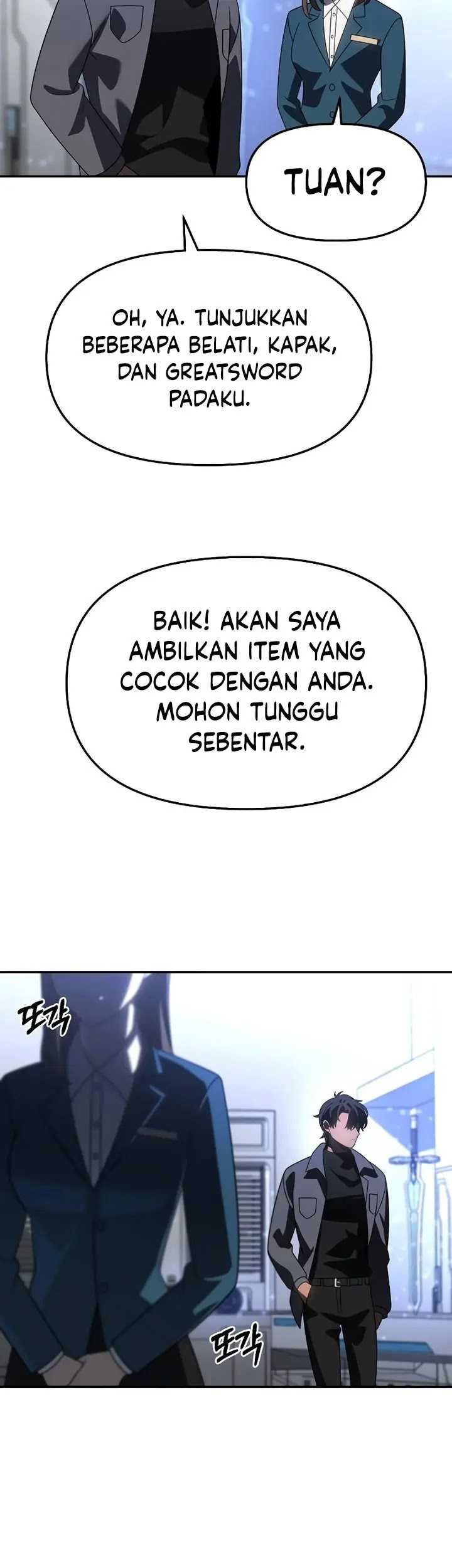 I Used To Be The Boss Chapter 85 - halaman 60