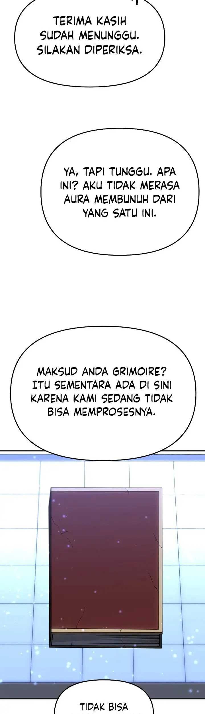I Used To Be The Boss Chapter 85 - halaman 64