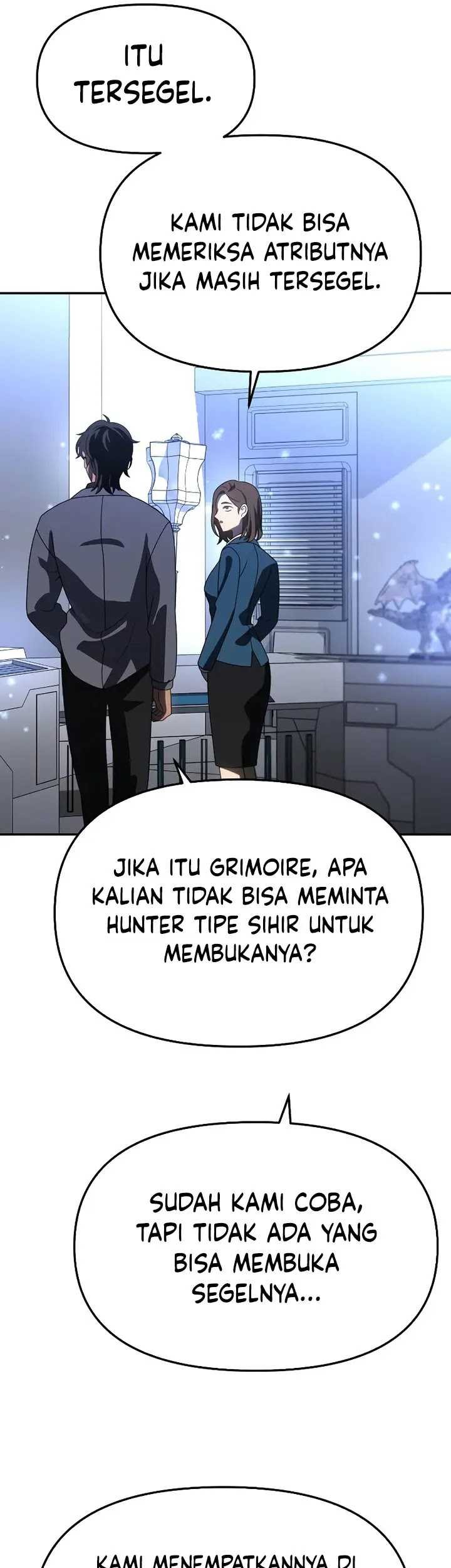 I Used To Be The Boss Chapter 85 - halaman 66
