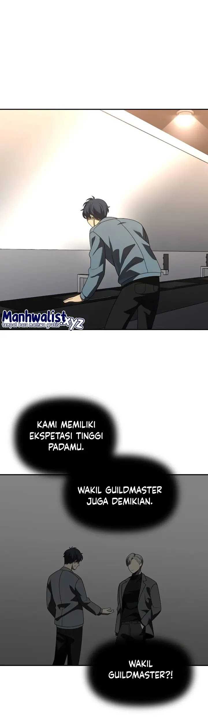 I Used To Be The Boss Chapter 85 - halaman 70