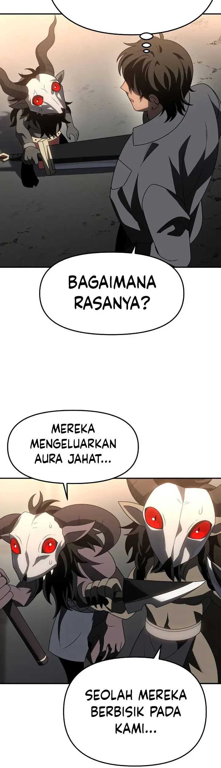 I Used To Be The Boss Chapter 85 - halaman 94