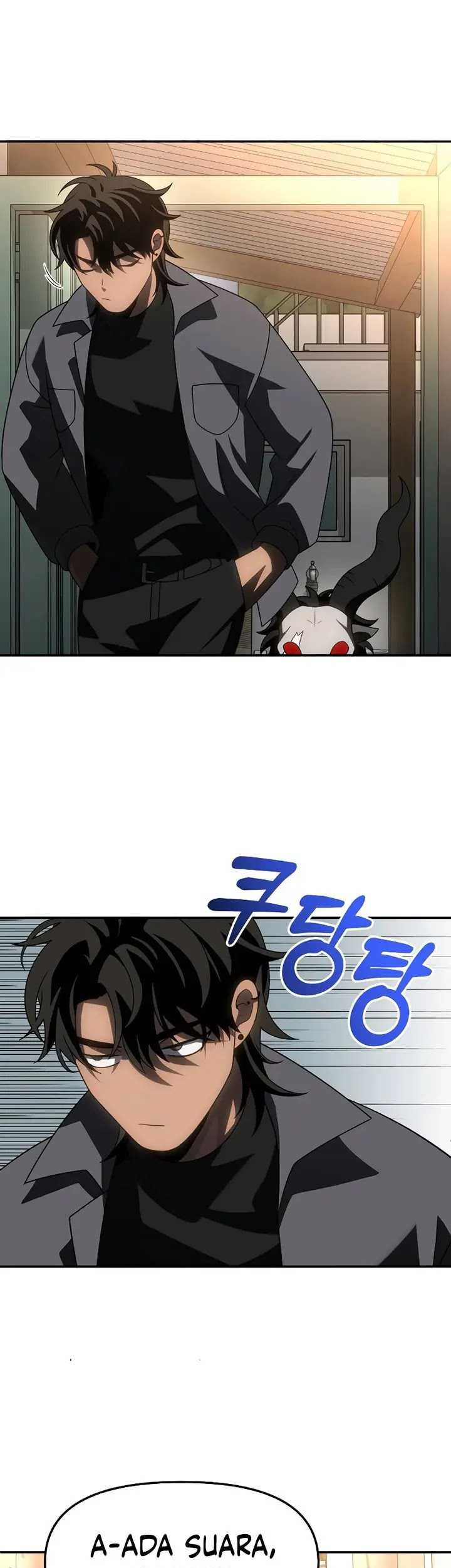 I Used To Be The Boss Chapter 85 - halaman 98