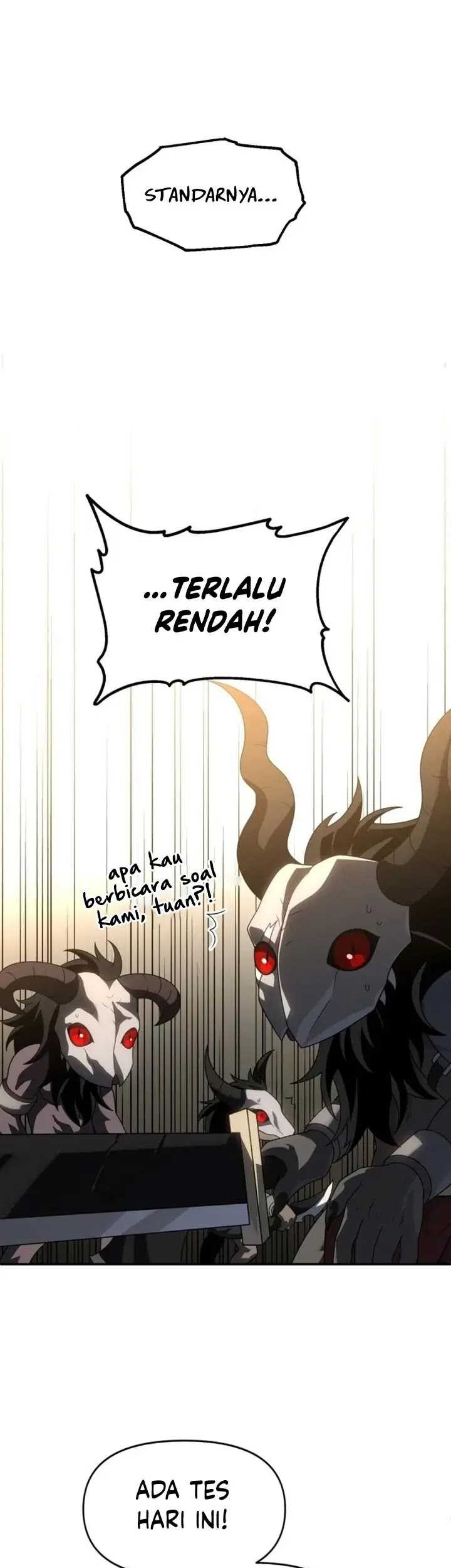 I Used To Be The Boss Chapter 86 - halaman 10
