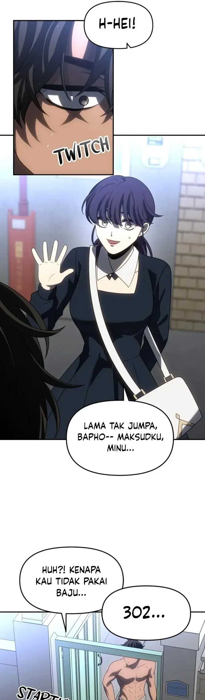 I Used To Be The Boss Chapter 86 - halaman 104