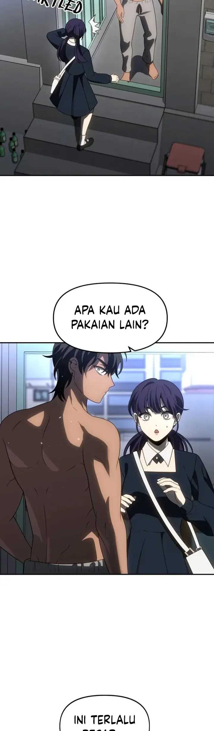 I Used To Be The Boss Chapter 86 - halaman 105