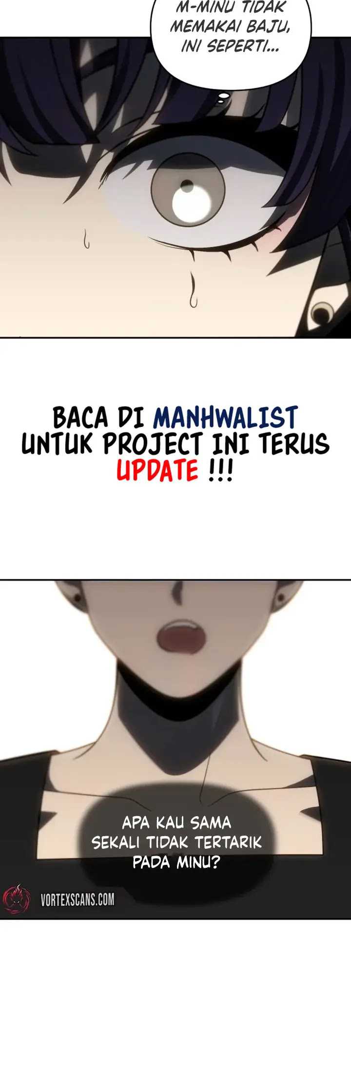 I Used To Be The Boss Chapter 86 - halaman 109