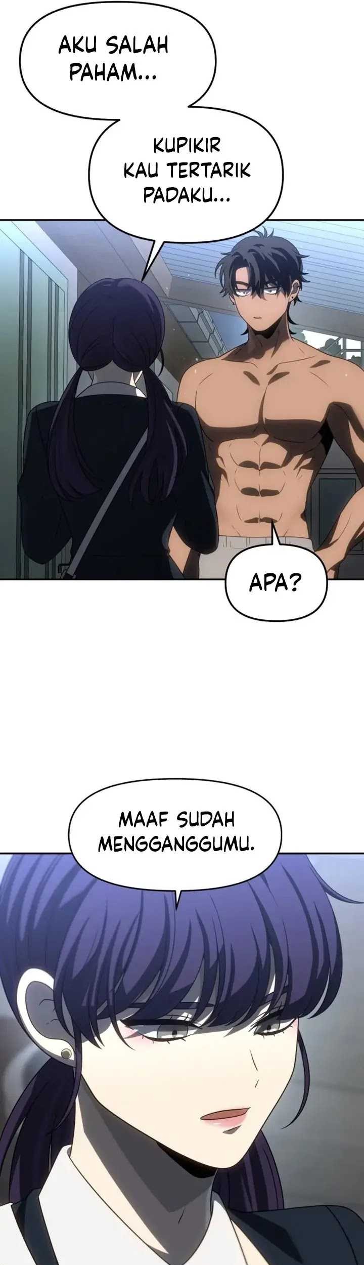 I Used To Be The Boss Chapter 86 - halaman 110