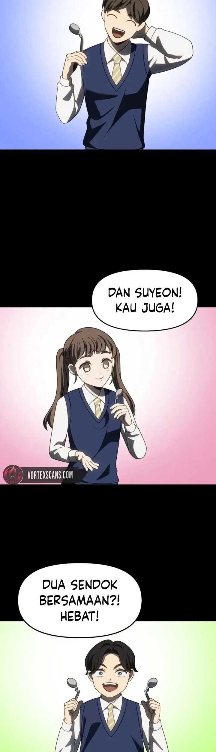 I Used To Be The Boss Chapter 86 - halaman 16
