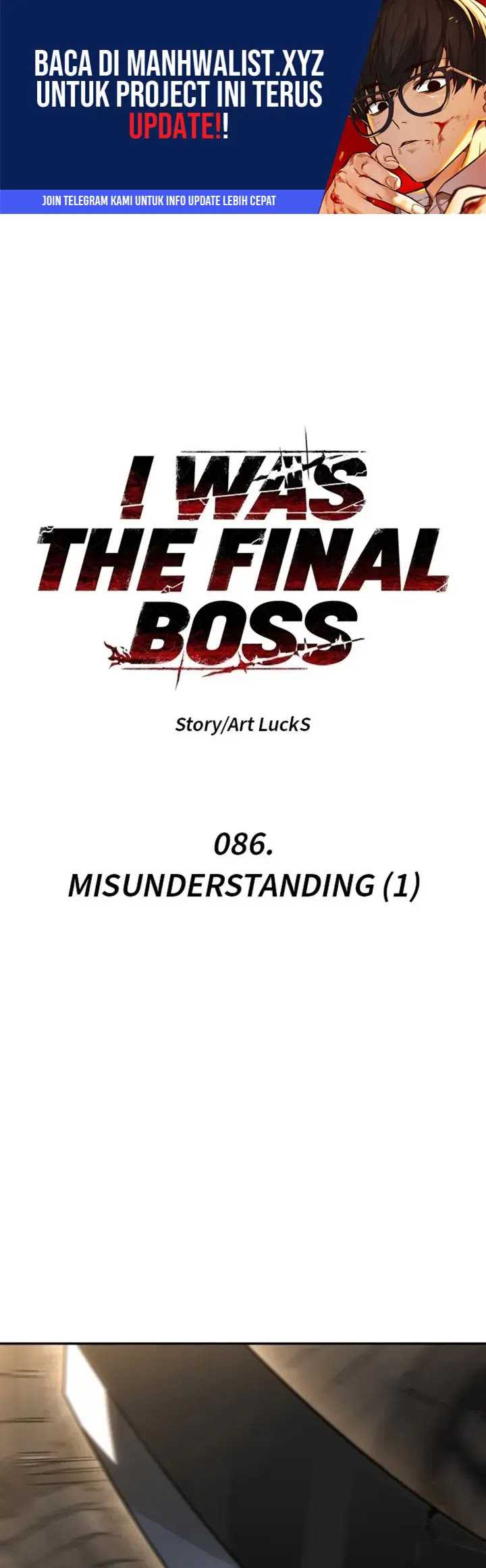 I Used To Be The Boss Chapter 86 - halaman 2