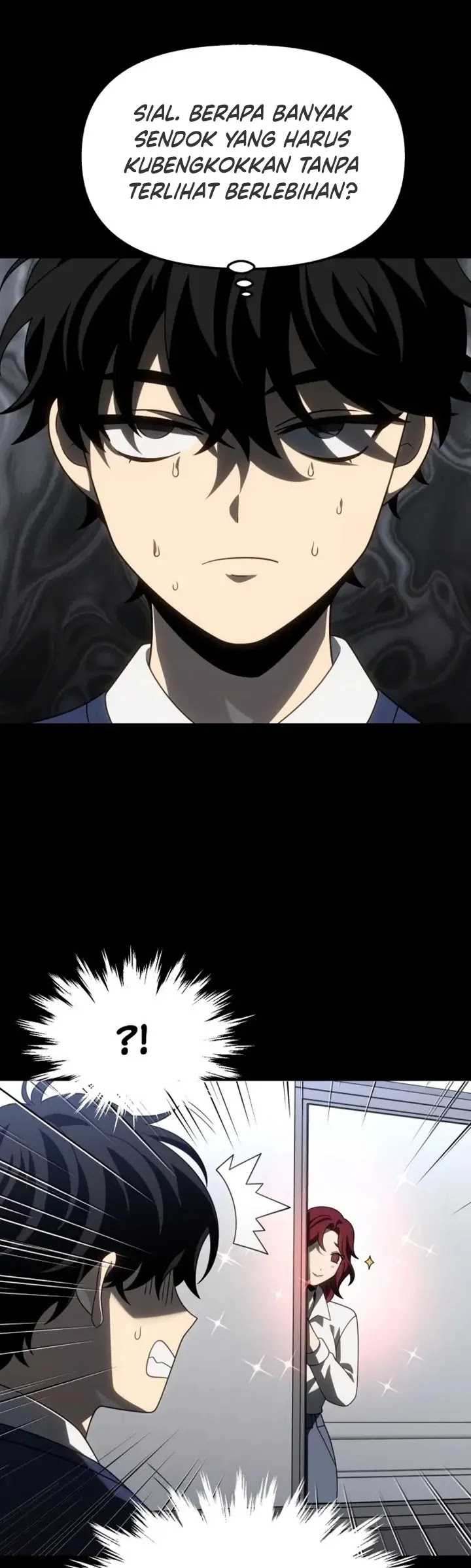 I Used To Be The Boss Chapter 86 - halaman 20
