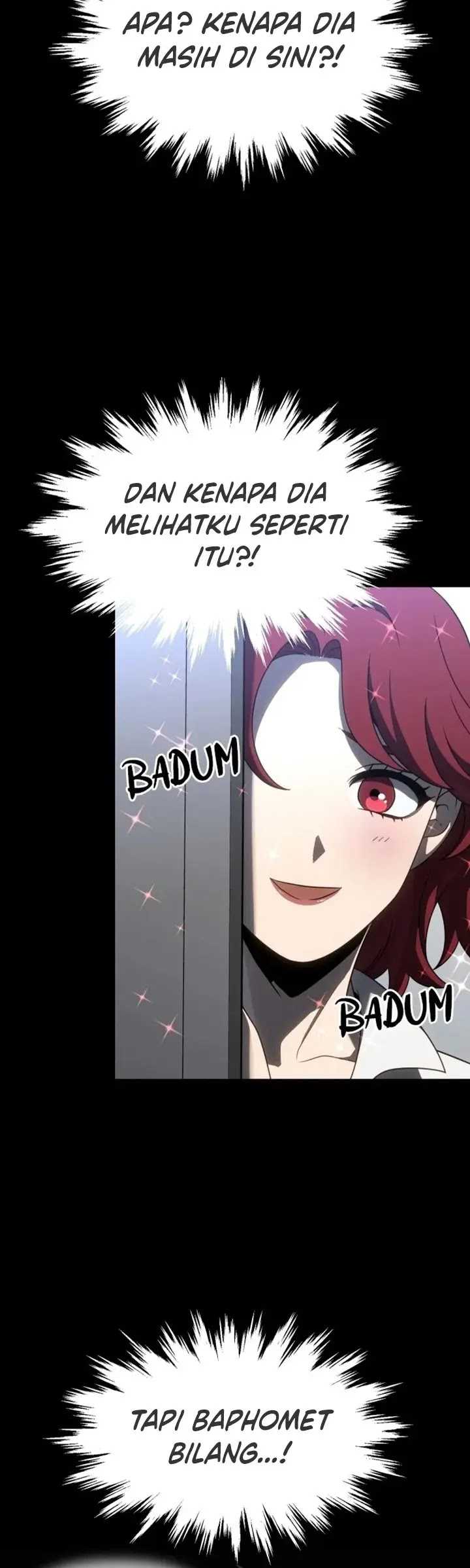 I Used To Be The Boss Chapter 86 - halaman 21
