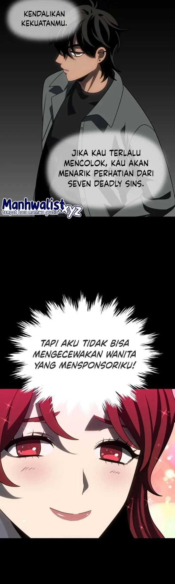 I Used To Be The Boss Chapter 86 - halaman 22