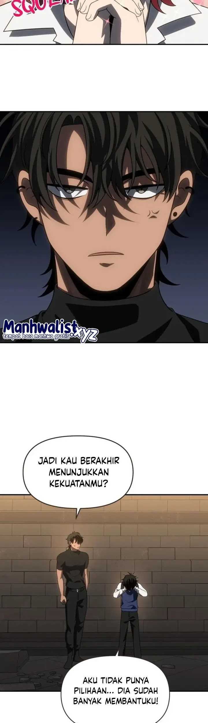 I Used To Be The Boss Chapter 86 - halaman 30