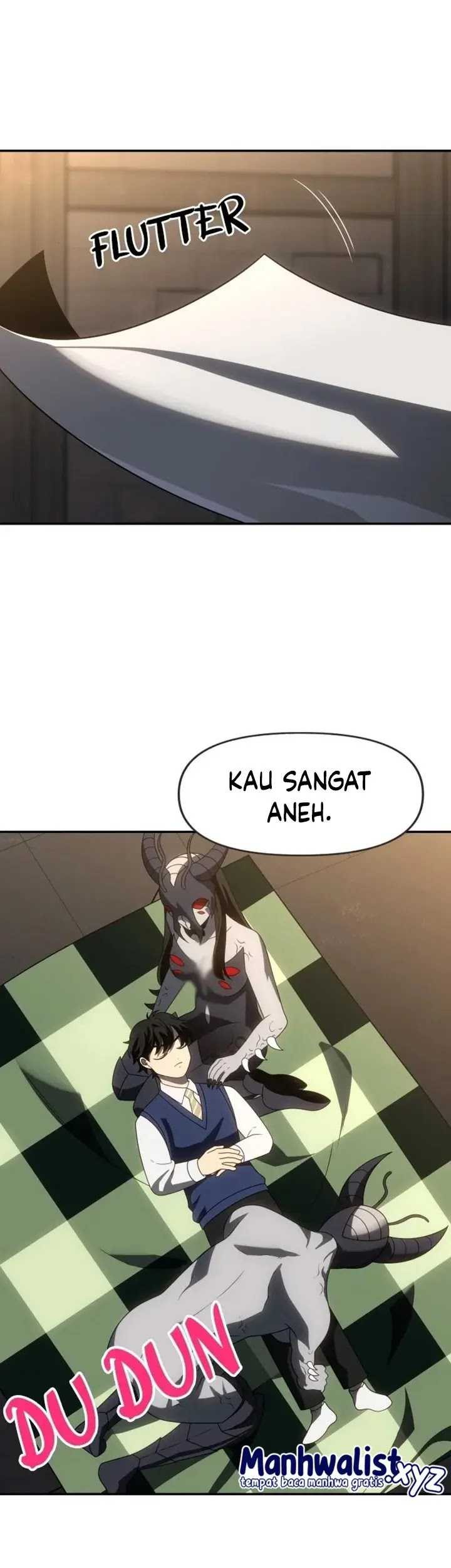 I Used To Be The Boss Chapter 86 - halaman 34