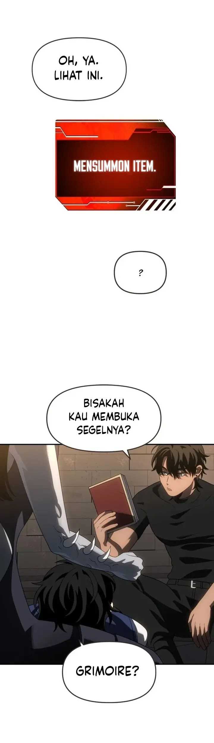 I Used To Be The Boss Chapter 86 - halaman 36