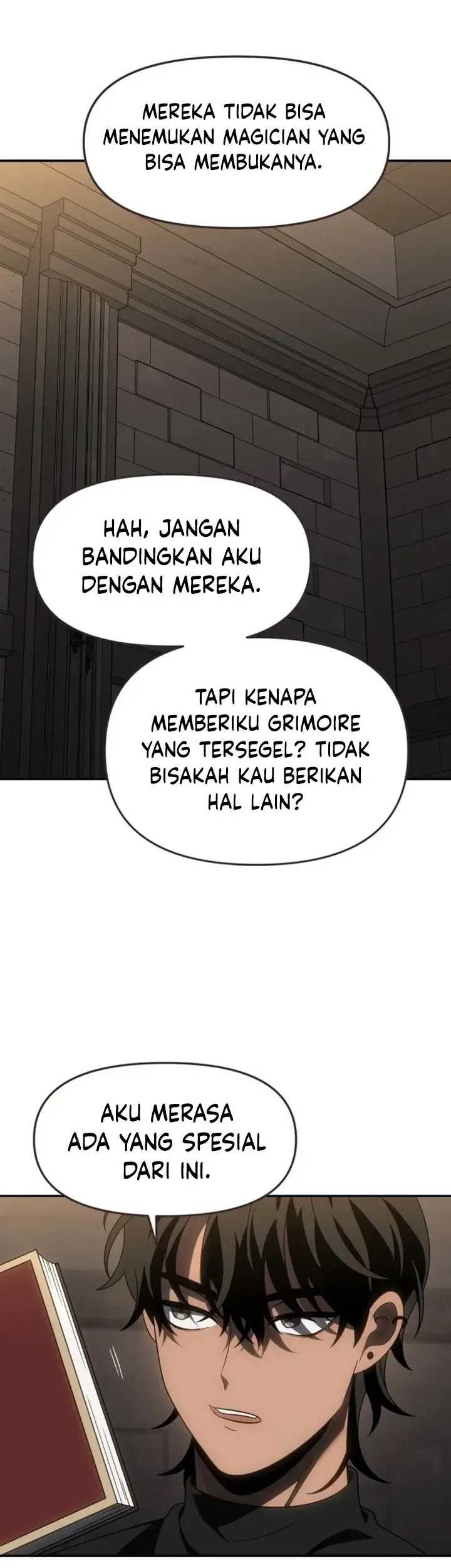 I Used To Be The Boss Chapter 86 - halaman 38