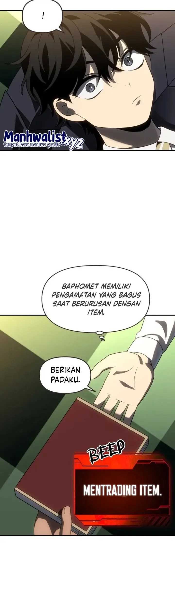 I Used To Be The Boss Chapter 86 - halaman 40