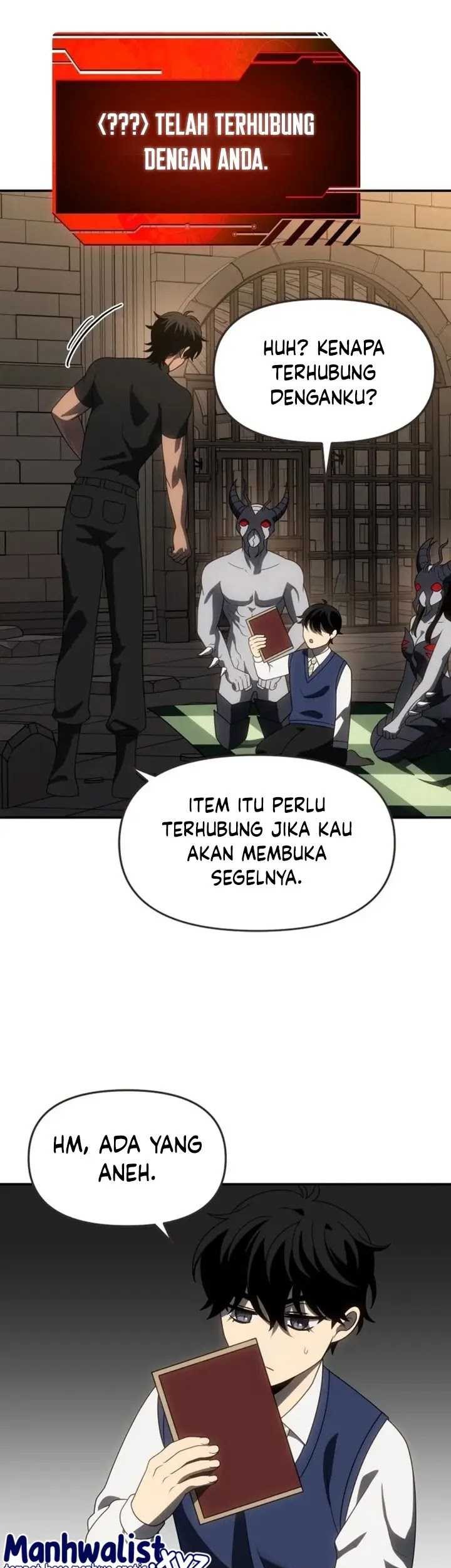 I Used To Be The Boss Chapter 86 - halaman 42